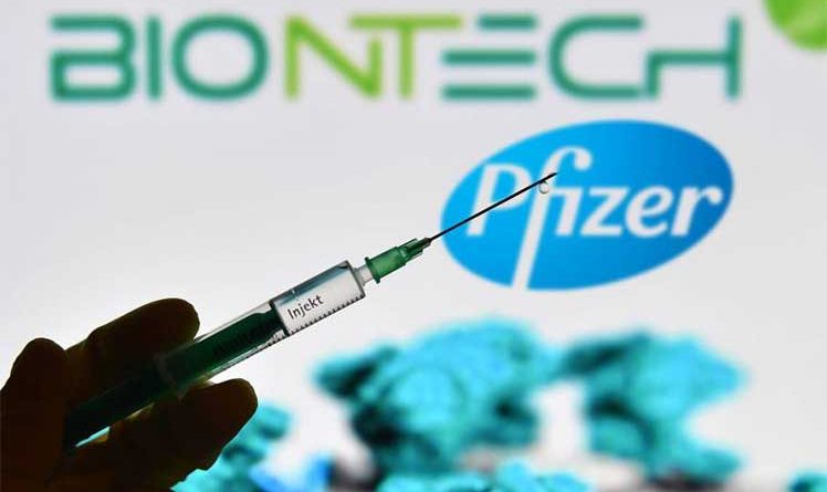 Chiny przygotowują masową produkcję szczepionki BioNTech-Pfizer Covid-19 - Prensa Latina