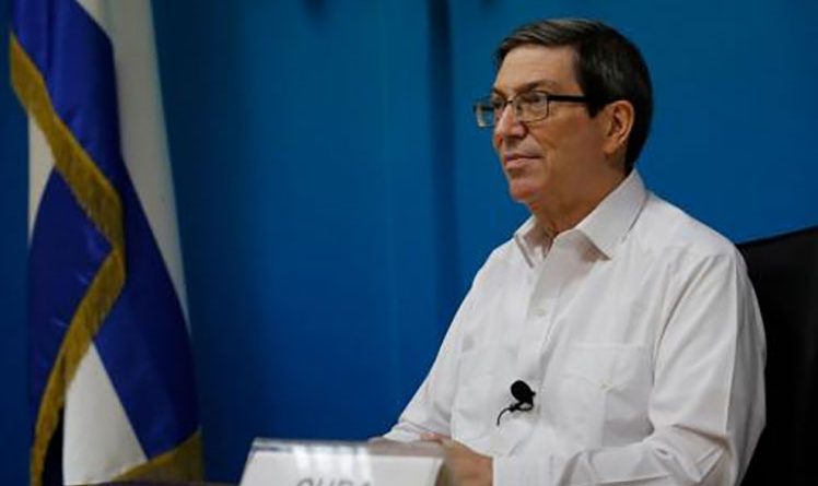 Kubański minister spraw zagranicznych wzywa do zwiększenia ambicji klimatycznych - Prensa Latina