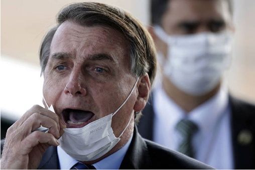 „Demokrata” Bolsonaro mówi: Ktokolwiek głosuje na Lulę, „zasługuje na cierpienie”