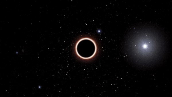 Cienka kula darkinos może czaić się w centrum Drogi Mlecznej