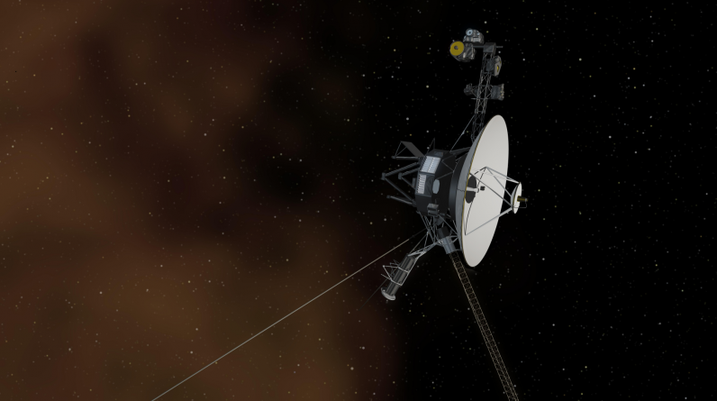 Voyager 1 odkrywa „buczenie” w przestrzeni międzygwiazdowej: raport