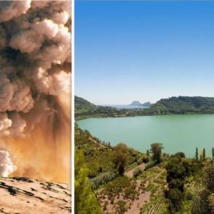 Yellowstone nie jest najniebezpieczniejszym wulkanem - erupcja Campy Flegre wymusiłaby masową ewakuację |  Nauka |  Aktualności