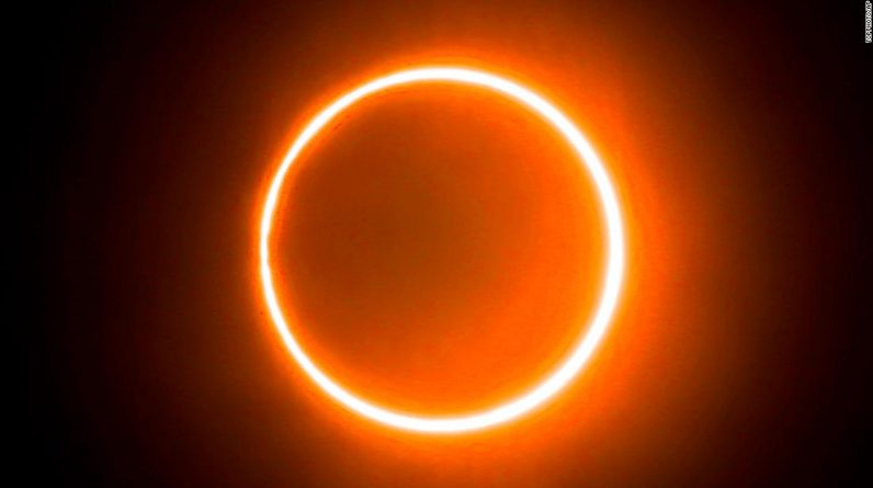 Solar Eclipse 2021: Jak i kiedy oglądać czerwcowy „Pierścień ognia”