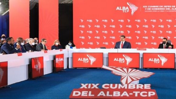 ALBA-TCP zorganizowała 19. Szczyt Szefów Państw i Rządów w Wenezueli