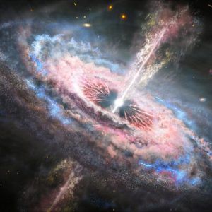 Teleskop Webb NASA cofnie się w czasie, wykorzystując kwazary do ujawnienia tajemnic wczesnego wszechświata الكون