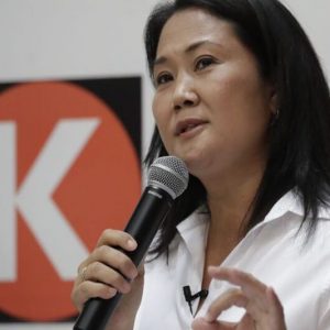 Keiko Fujimori potępia rzekome „systematyczne oszustwa” w peruwiańskich wyborach