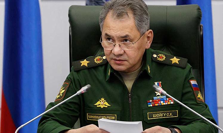 Radio Hawana Kuba |  Rosyjski minister obrony popiera współpracę wojskową swojego kraju z Kubą, Wenezuelą i Nikaraguą