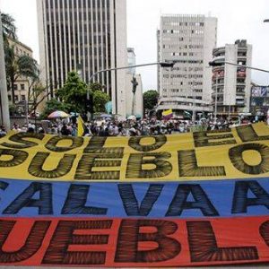Narodowa Komisja ds. Bezrobocia wzywa do nowej mobilizacji w Kolumbii - Juventud Rebelde