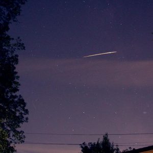 Deszcz meteorów Delta Aquariids: kiedy i jak oglądać