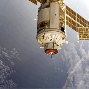 Międzynarodowa Stacja Kosmiczna zgłasza obawy po problemach z silnikiem z nowym rosyjskim modułem