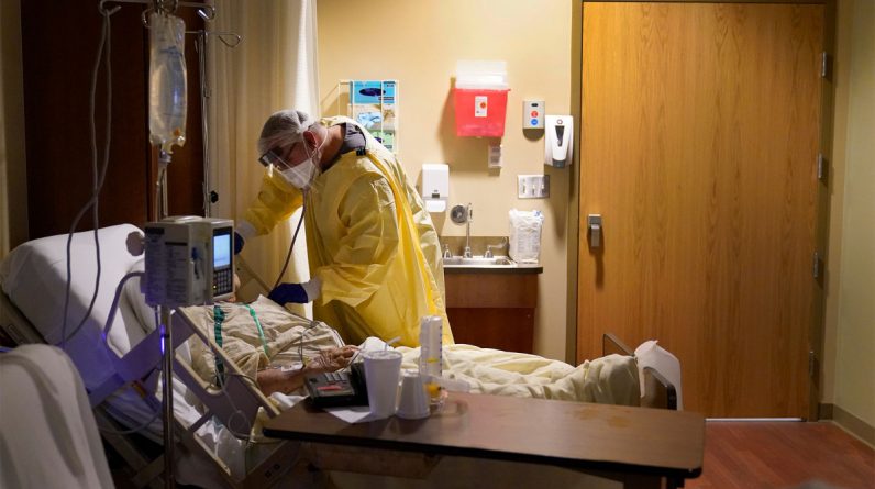 Szpital w Missouri boryka się z niedoborem respiratorów w związku z rozprzestrzenianiem się wirusa Corona