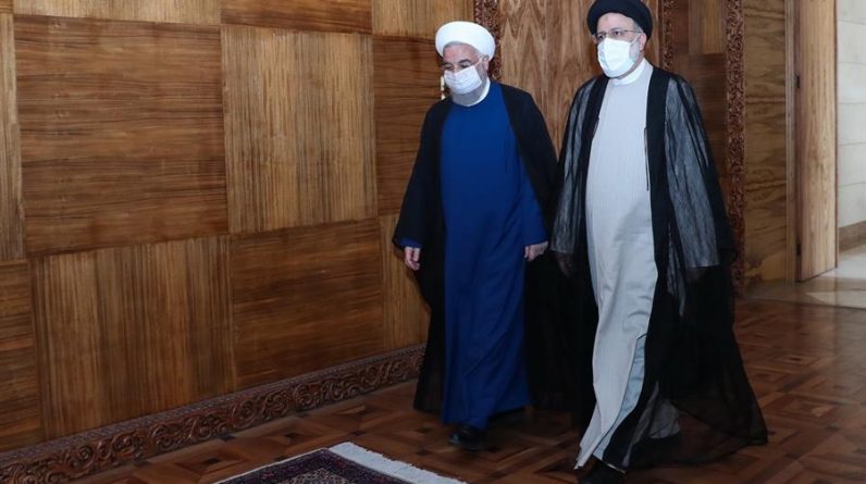 Ajatollah Ali Yamini mianował Ebrahima Raisi nowym prezydentem Iranu
