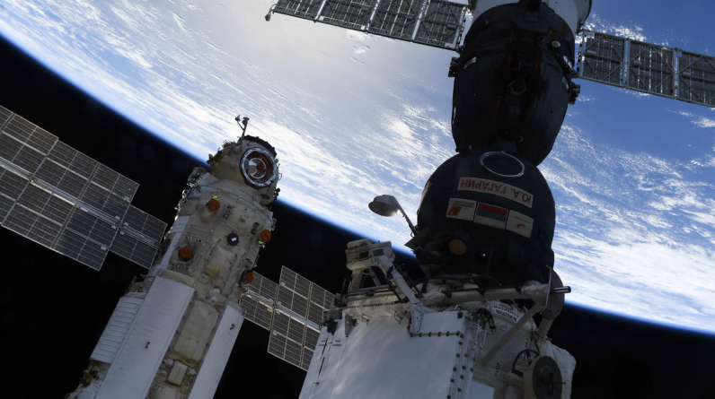 Międzynarodowa Stacja Kosmiczna wymknęła się spod kontroli po awarii rosyjskiego modułu