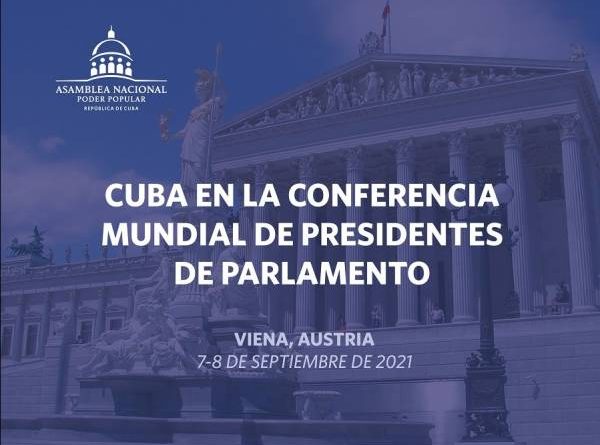 Kuba weźmie udział w V Światowej Konferencji Przewodniczących Parlamentów – Young Rebels