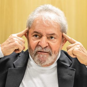 Lula uważa, że ​​Bolsonaro zrujnowało Brazylię