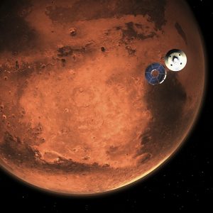 Dlaczego misje NASA na Marsa będą milczeć przez tygodnie?