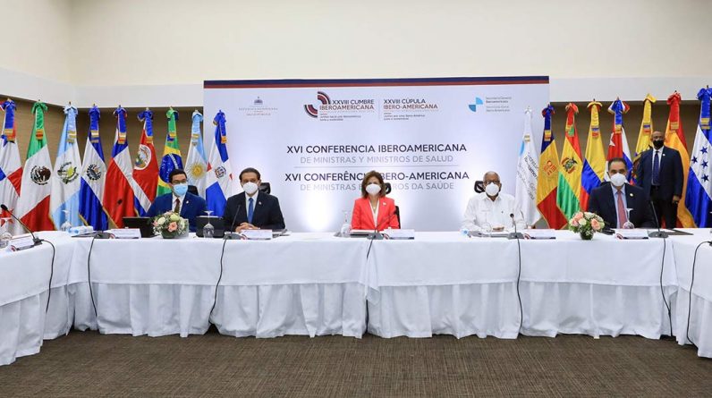 Iberoamerykańscy ministrowie zdrowia zgadzają się na wspólne działania na rzecz wzmocnienia systemów opieki zdrowotnej w obliczu COVID-19 i przyszłych epidemii
