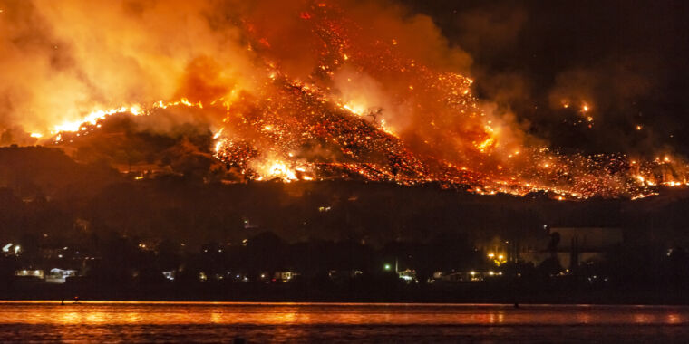 The Blame Game: Ile ponosimy odpowiedzialność za ostatnie pożary?