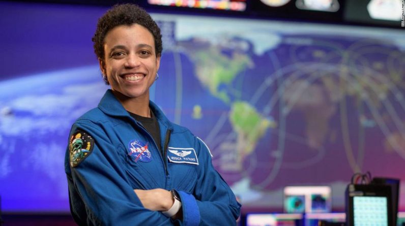 Astronauta NASA Jessica Watkins zostanie pierwszą czarną kobietą w załodze Międzynarodowej Stacji Kosmicznej