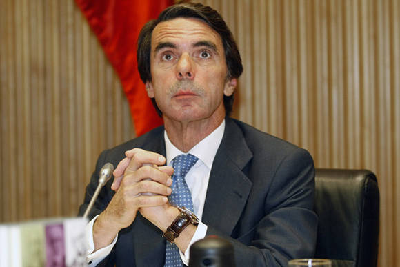 Aznar otrzymał ponad 3,5 miliona dolarów od News Corp