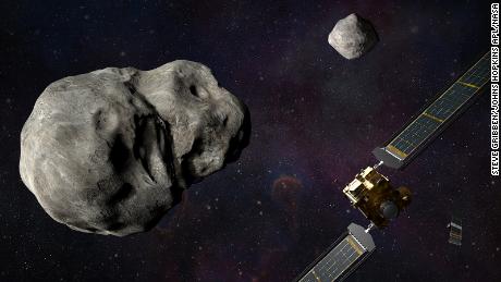 Misja DART NASA celowo zderzy się z księżycem asteroidy w imię obrony planetarnej