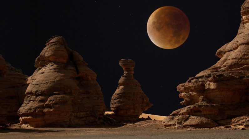 Najdłuższe częściowe zaćmienie Księżyca od 580 lat: oto czego się spodziewać