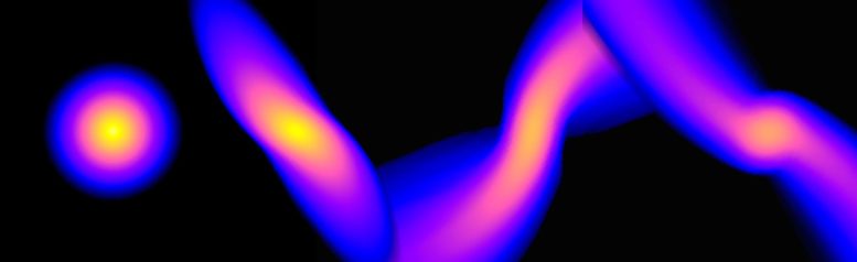 Naukowcy wrzucają modelowe gwiazdy do wirtualnej czarnej dziury