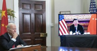Prezydenci Chin i Stanów Zjednoczonych zamknęli swoje pierwsze spotkanie twarzą w twarz - Escambrai