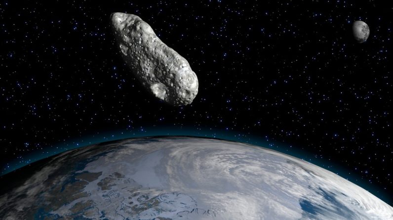 NASA: „Zaniepokojona” asteroida wejdzie na orbitę ziemską w ciągu tygodnia