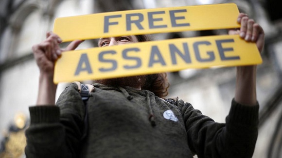 Brytyjski sąd zezwala na ekstradycję Assange'a do Stanów Zjednoczonych