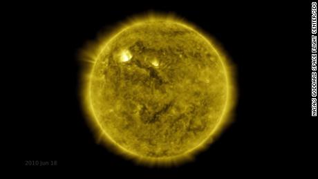 Eksperci twierdzą, że słońce rozpoczęło nowy cykl słoneczny