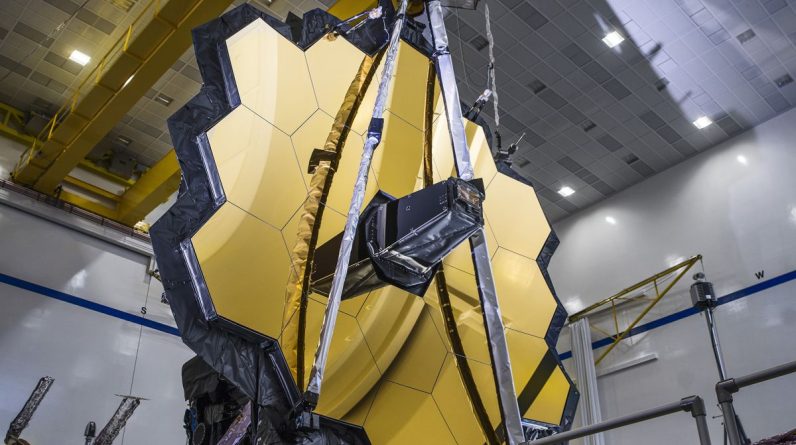 Wystrzelony Kosmiczny Teleskop Jamesa Webba: Aktualizacje na żywo