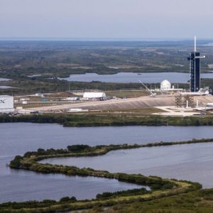 SpaceX do replikacji Starbase, zbuduj wiele wyrzutni dla statku kosmicznego na Florydzie