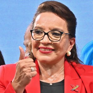 Pierwsza i najczęściej głosowana kobieta w historii Hondurasu: Chiomara Castro zostaje oficjalnie ogłoszona prezydentem