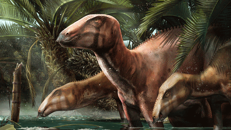Niesamowity skarb dinozaurów we Włoszech zmienia historię, geografię i ewolucję
