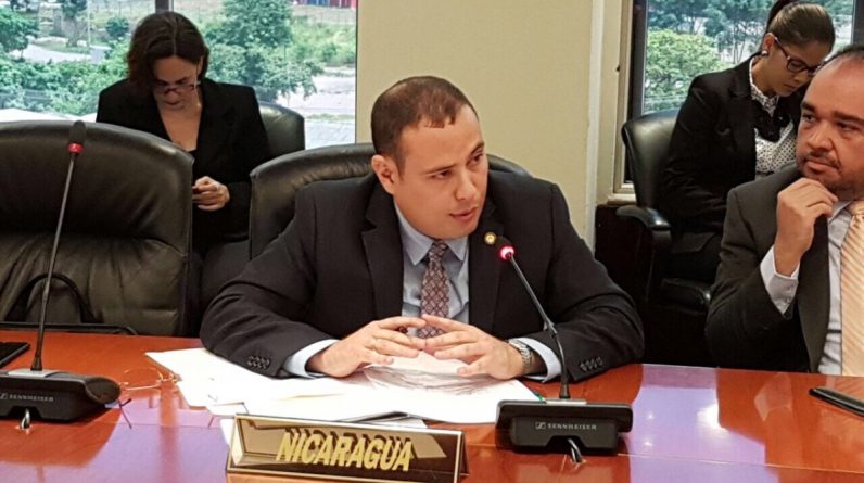 Nowy ambasador Nikaragui na Kubie nie zostanie przez 15 dni z rozkazu Daniela Ortegi