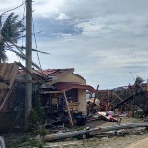 ONZ rozpoczyna kampanię na rzecz pomocy Filipinom po tajfunie