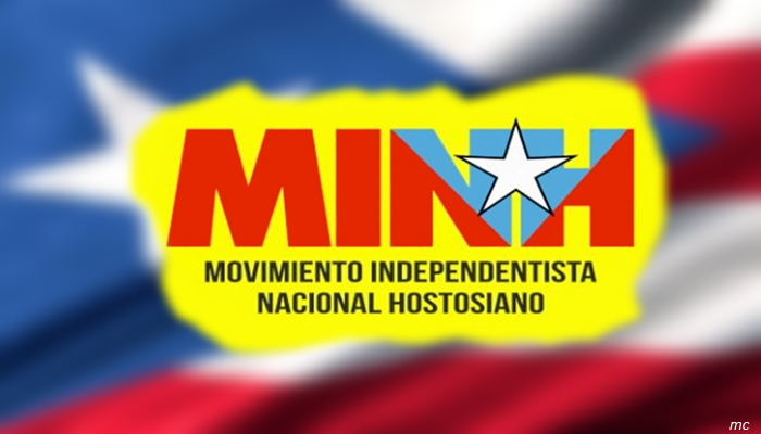 Movimiento Independentista Nacional Hostosiano de Puerto Rico (MINH)