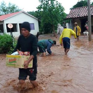 Rząd Boliwii wysyła pomoc ofiarom ulewnych deszczy