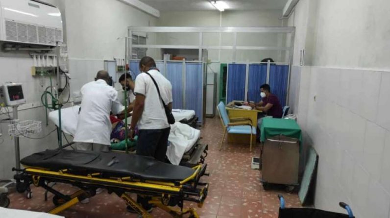 Rząd poinformował, że 72 osoby miały na Kubie wariant Omicron