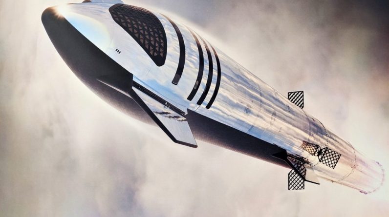SpaceX VP mówi, że Starship już wygrywa kontrakty na komercyjne uruchomienie