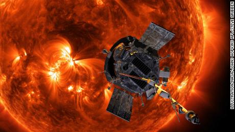 Misja NASA dotycząca dotknięcia słońca ujawnia tajemnice naszej gwiazdy 