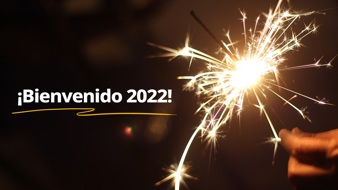 Żegnaj 2021, witaj 2022!: Tak cała planeta świętuje nadejście nowego roku