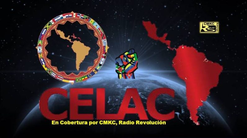 Cuba en Cumbre de la CELAC 2022