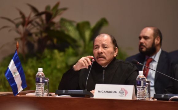 Diaz-Canel weźmie udział w inauguracji Daniela Ortegi jako prezydenta Nikaragui