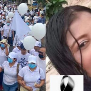 Żona niedawno zamordowanego przywódcy społeczności została zamordowana w Kolumbii