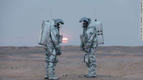 Astronauci na misji na Marsa będą musieli być „sumieni”  dobrze ze sobą współpracować