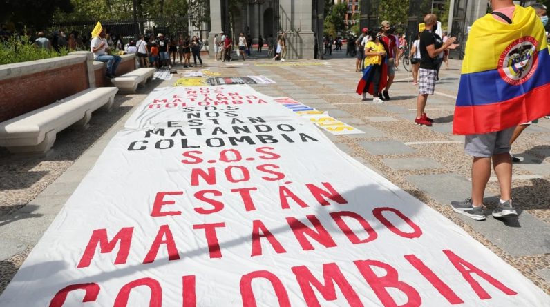 Kolumbia: Kolejny przywódca społeczny zamordowany w południowo-zachodniej Kolumbii