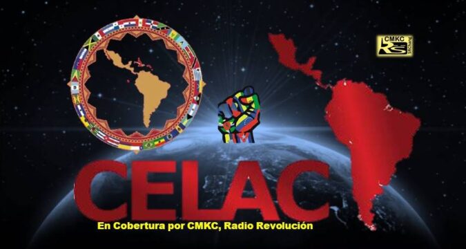 Kuba na szczycie CELAC 2022