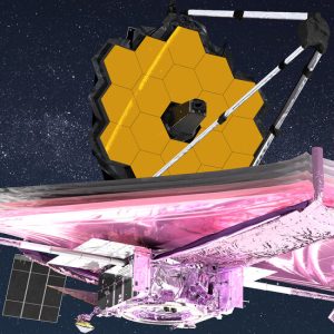 Teleskop Jamesa Webba dociera do celu w kosmosie: aktualizacje i wideo